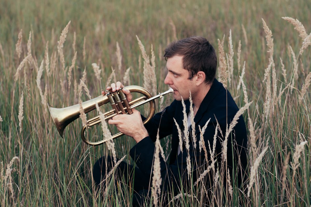 Dima Bondarev Quartet at Donau115