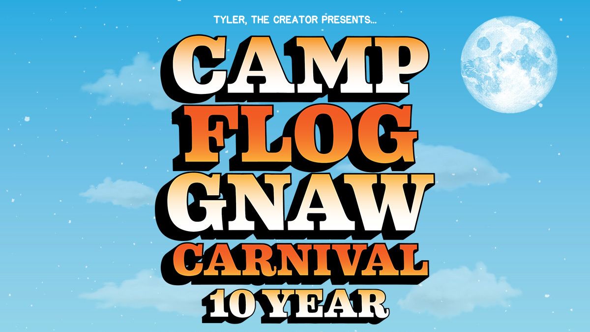 Camp Flog Gnaw Carnival - 2 Day Pass