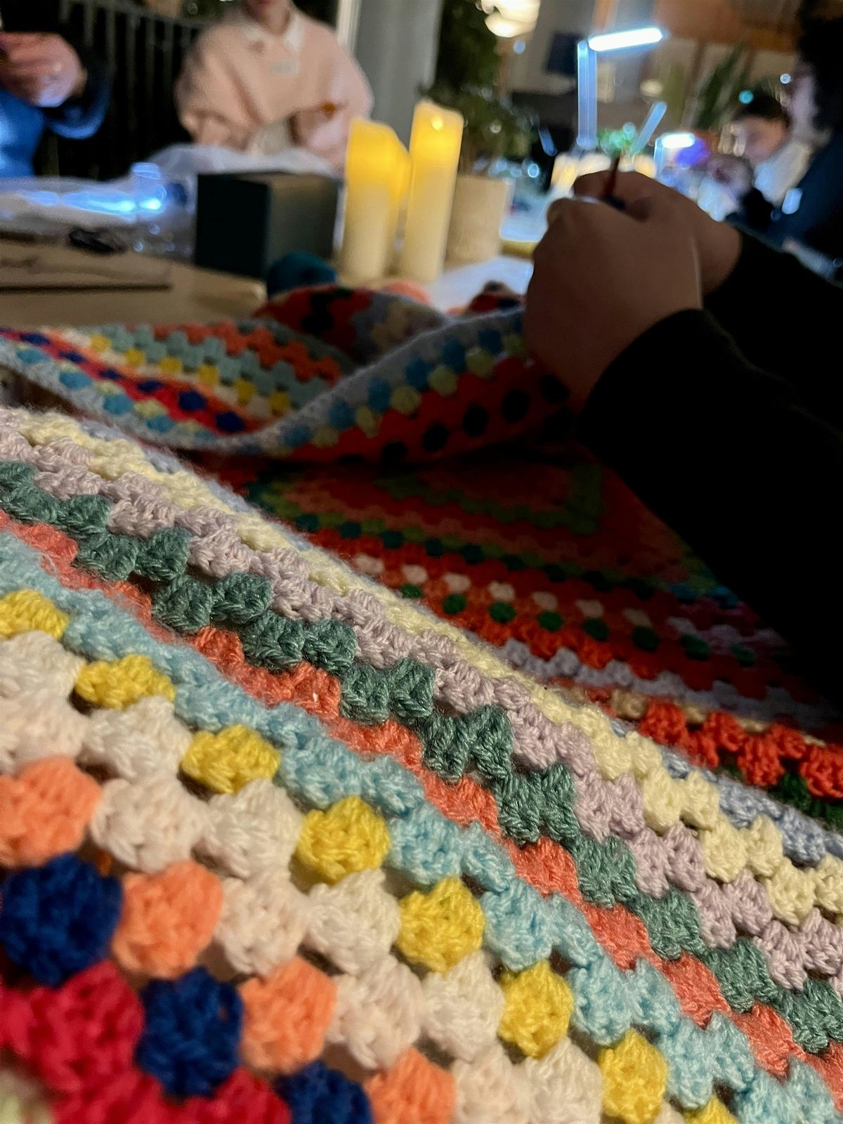 Textile Craft Social - Leeds