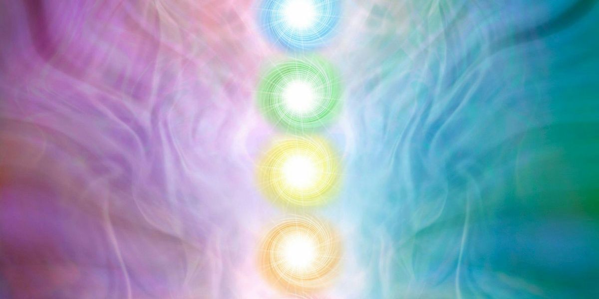 \u2728 Cosmic Chakra Alchemy:  A 3-Day Journey to Activate, Clear, Balance, and Upgrade! \u2728