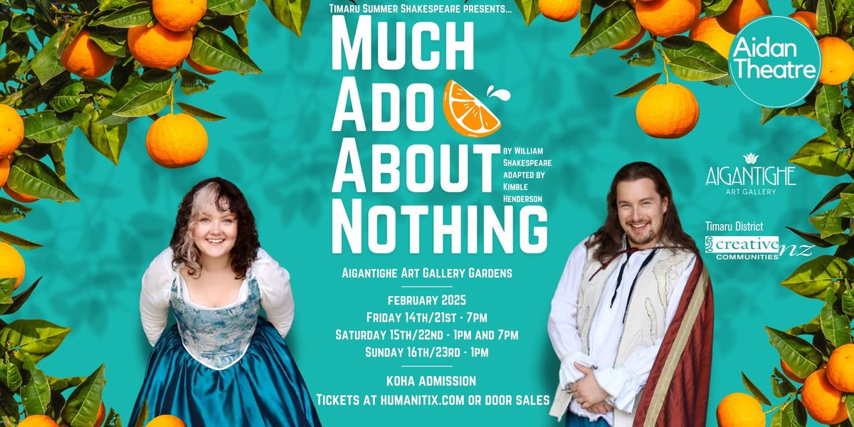 Much Ado About Nothing