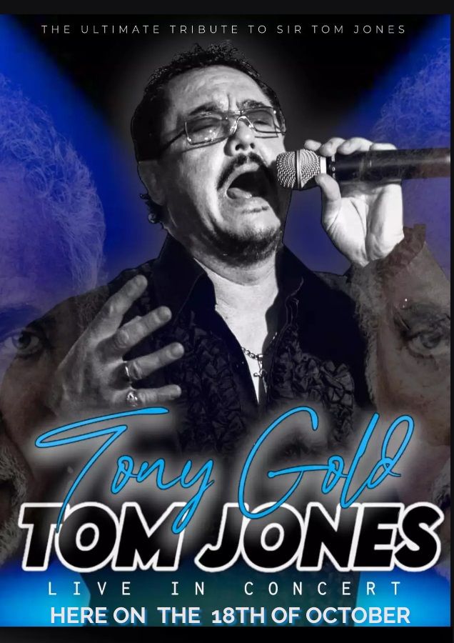 Tom Jones Tribute Night