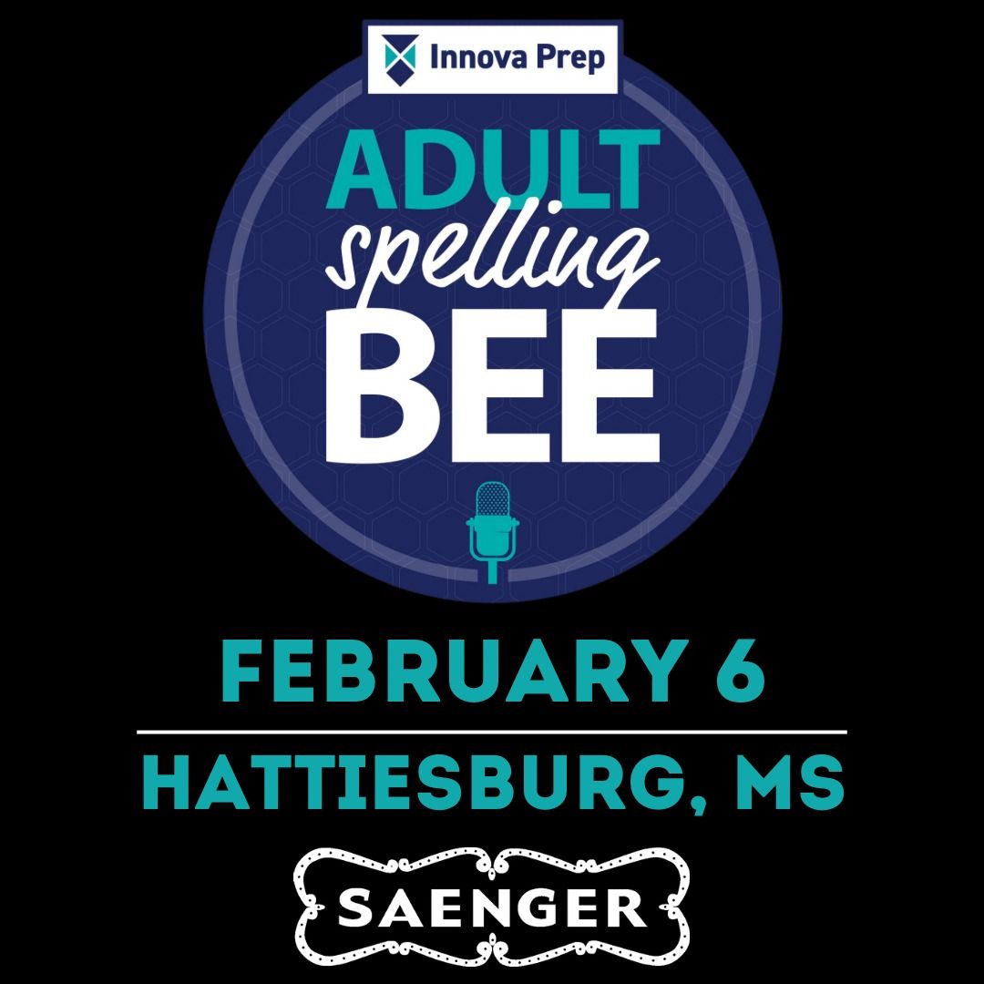 Innova Prep Adult Spelling Bee