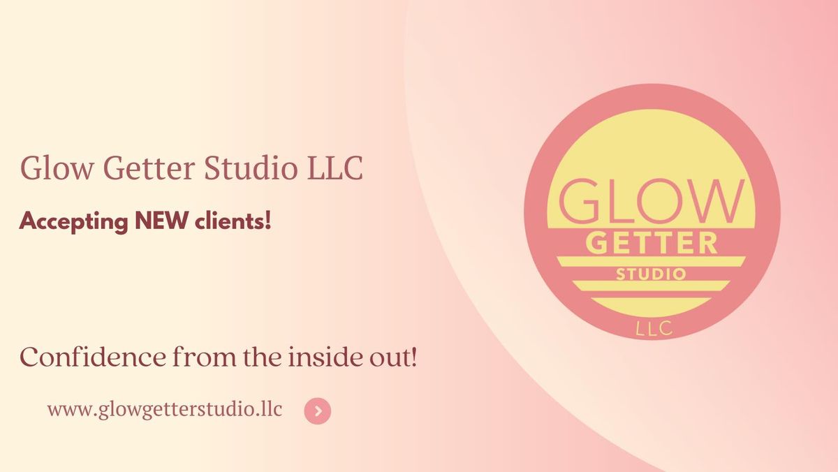 Black Friday at Glow Getter!  