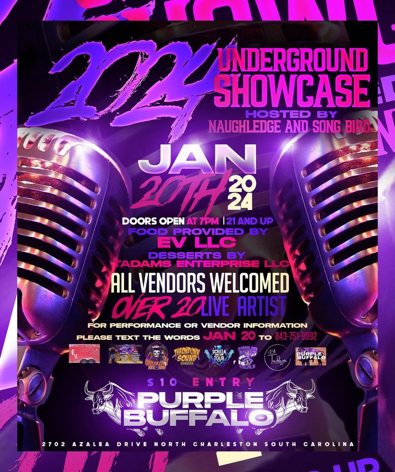 2024 Underground Showcase