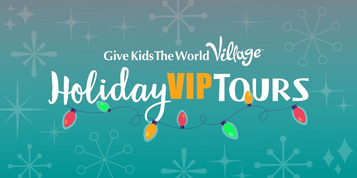 Holiday VIP Tours