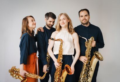 Arcis Saxophone Quartet