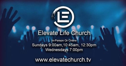 Sunday Service at Elevate Life Church