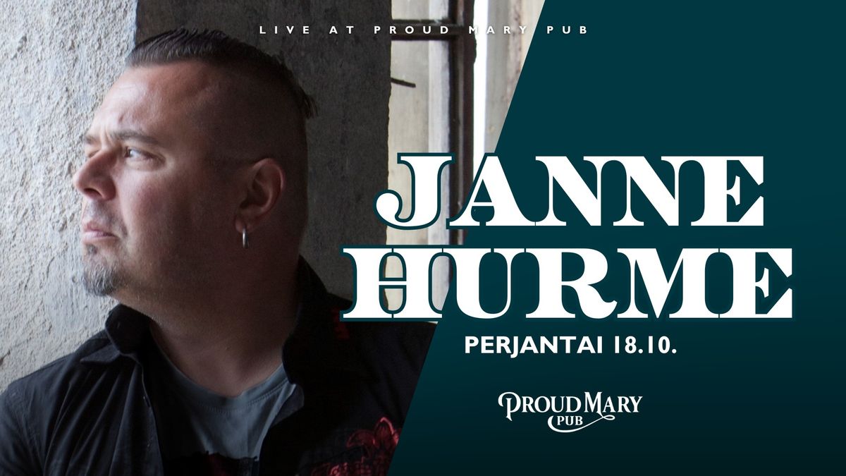 Janne Hurme