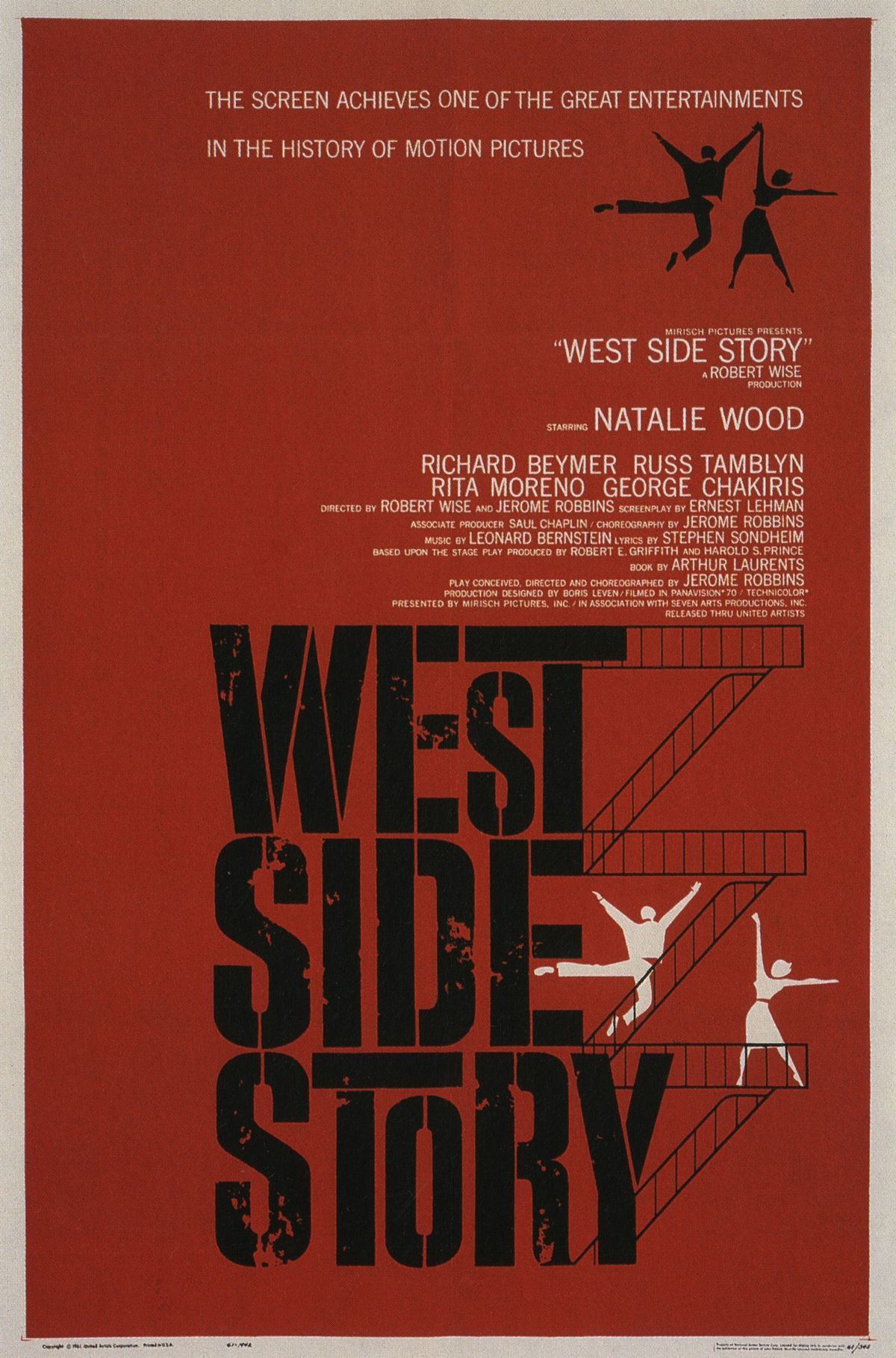 Cine Live | West Side Story [1961]