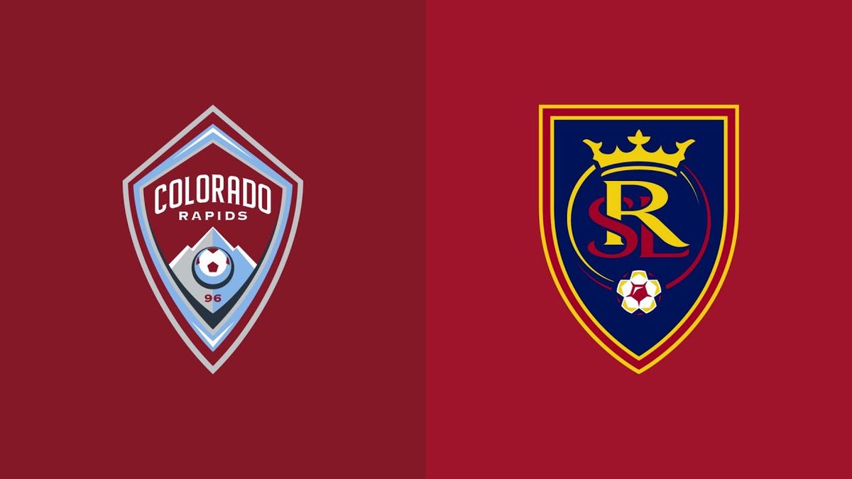 Real Salt Lake vs. Colorado Rapids