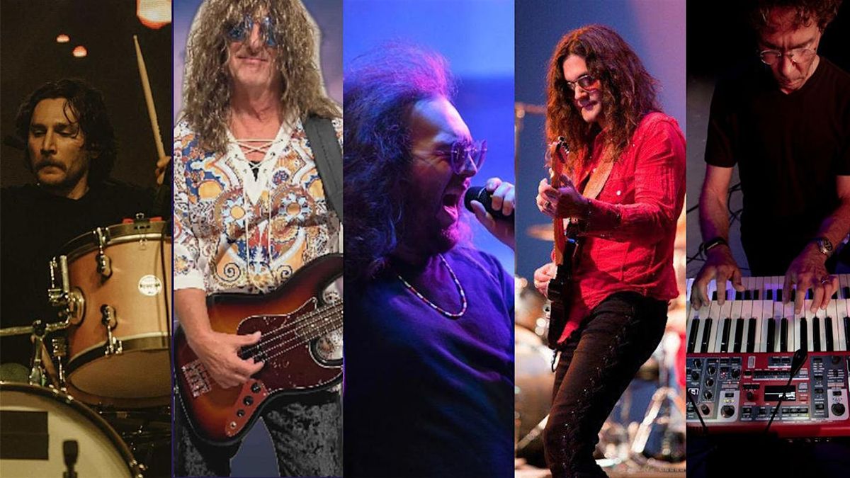 Whole Lotta Presence: The Ultimate Led Zeppelin Tribute