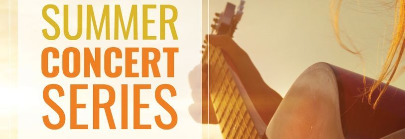 2021 Summer Concert Series - Catalina Breeze