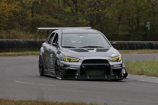 SJR SCCA Track Sprint Event #3