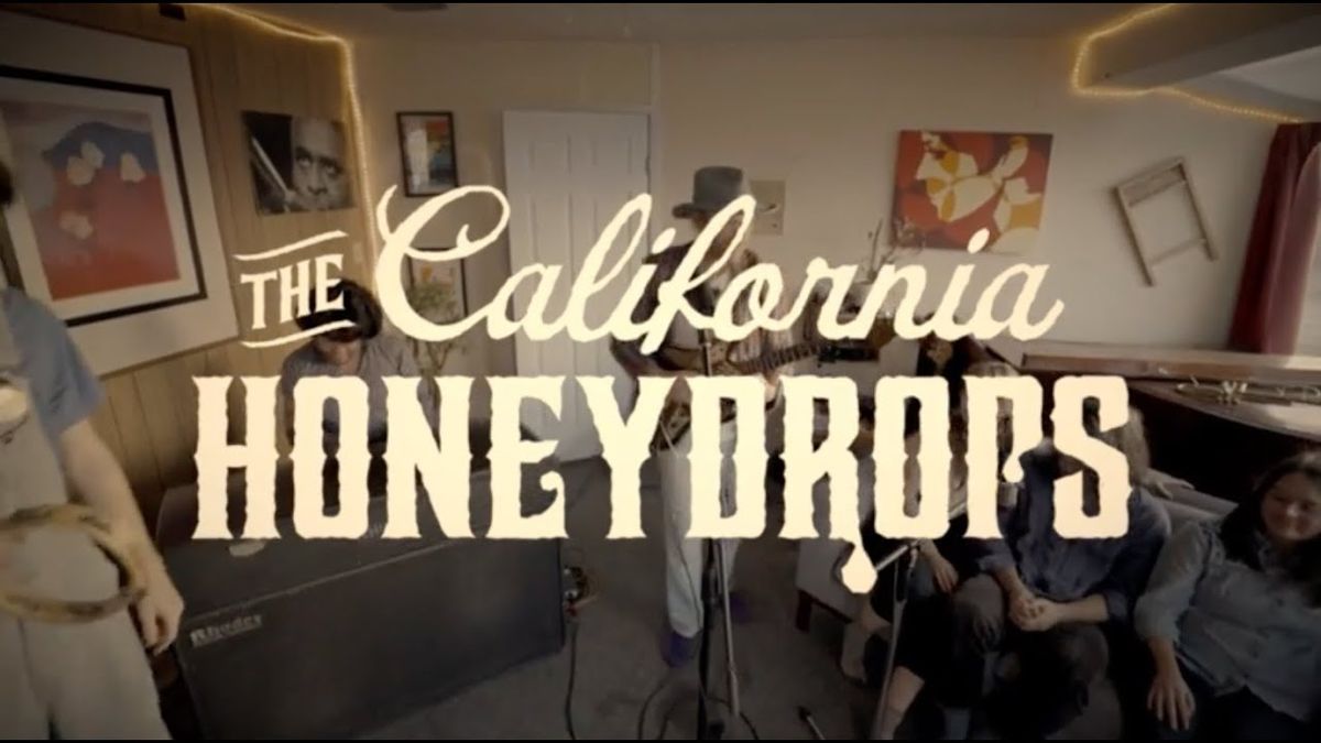 The California Honeydrops (18+)