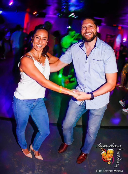 TATO SALSA: Tumbao Thursday June 17th - Amorama Clearwater