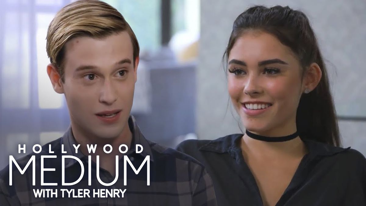 Tyler Henry - Hollywood Medium