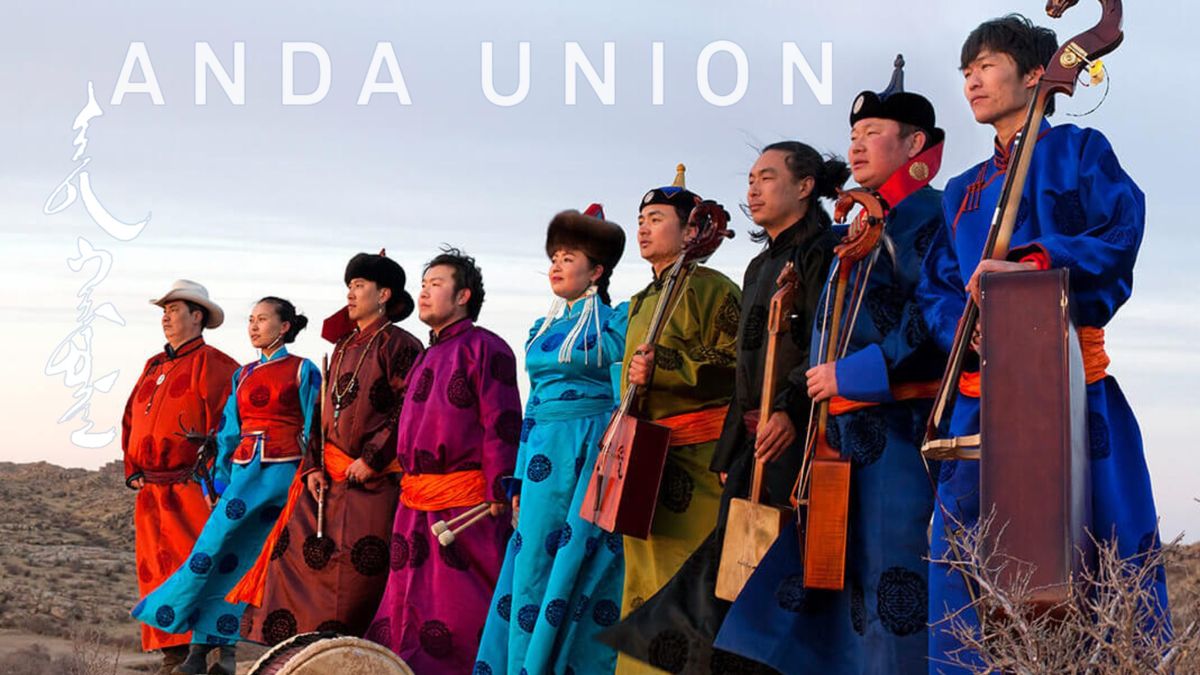 Anda Union