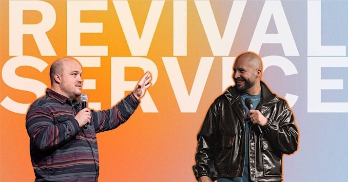 Revival Services with Jeremiah Johnson & Mike Signorelli