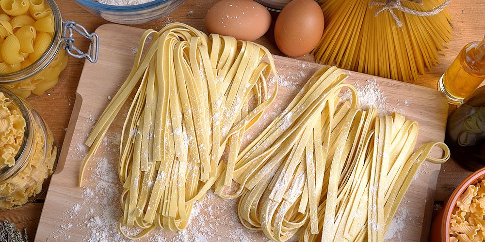 Pasta Making Masterclass with Marco