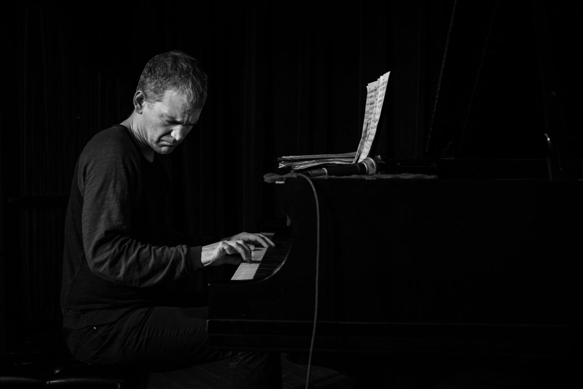 Brad Mehldau piano