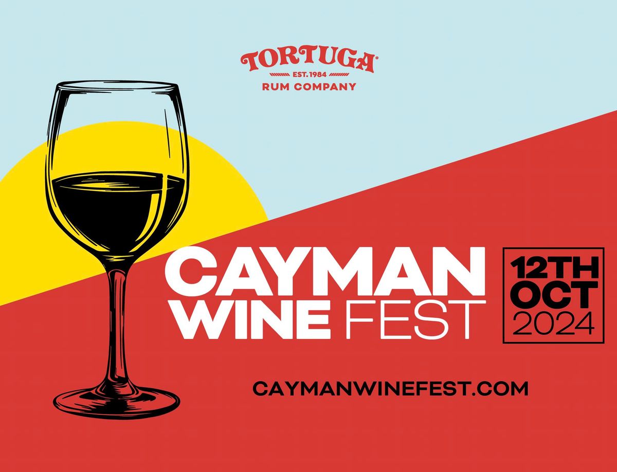 Cayman Wine Fest