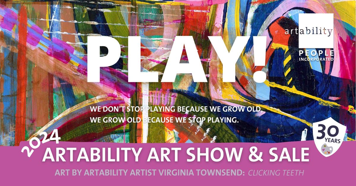 Artability Art Show & Sale