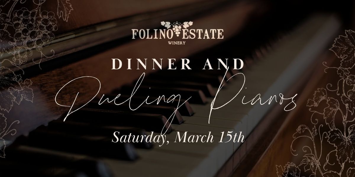 Dinner & Dueling Pianos