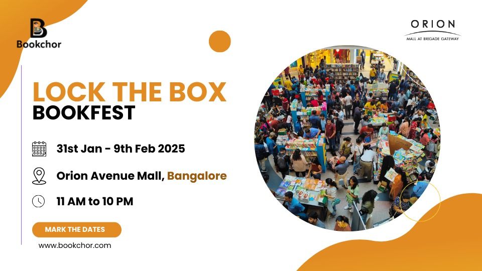 Lockthebox Bangalore - Orion Avenue