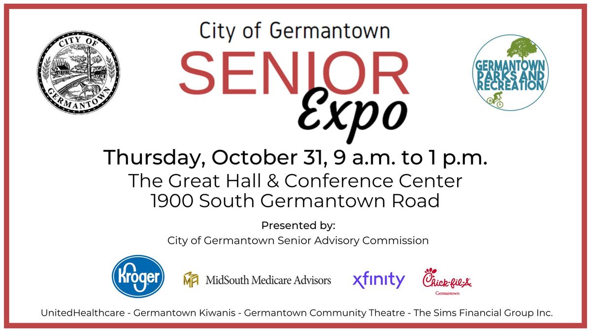 Germantown Senior Expo