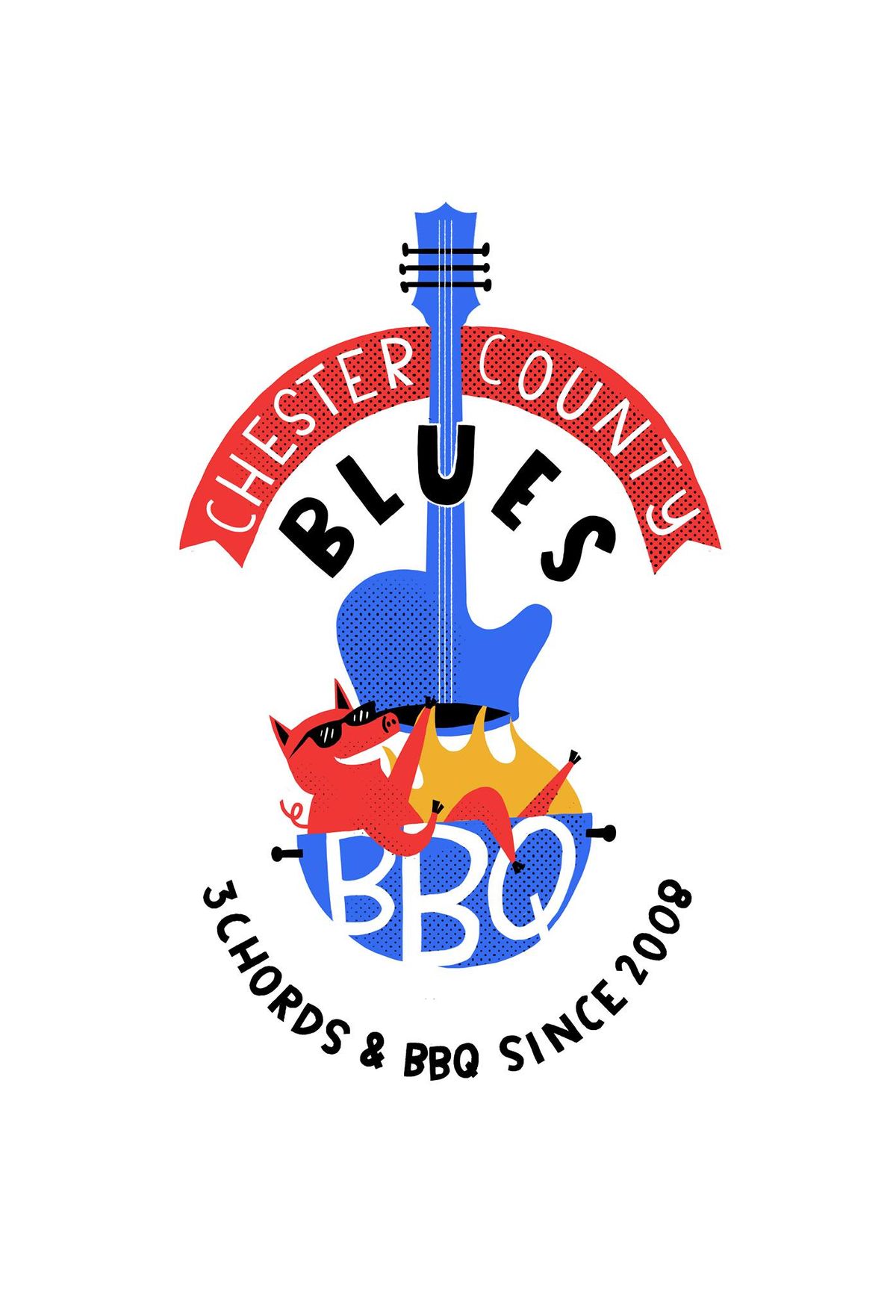 12th Annual Chester County Blues Barbecue