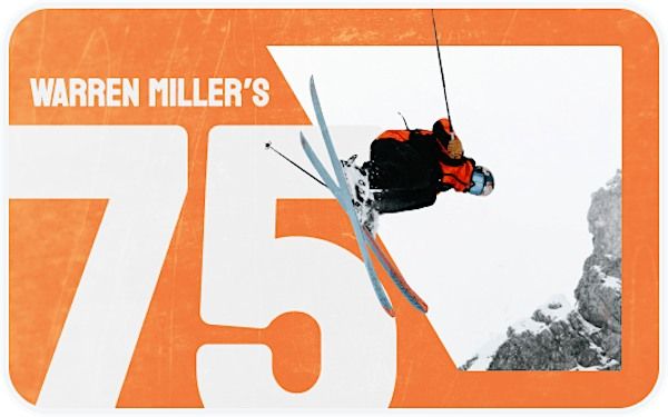 Warren Miller's 75