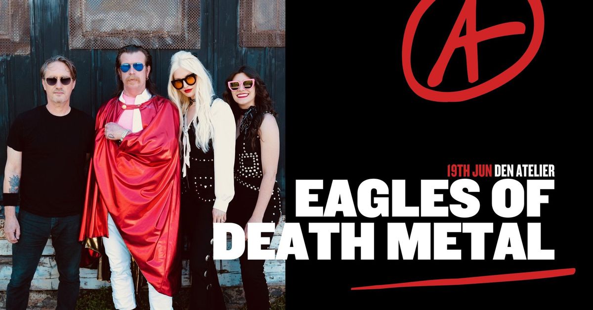 Eagles Of Death Metal | Luxembourg 