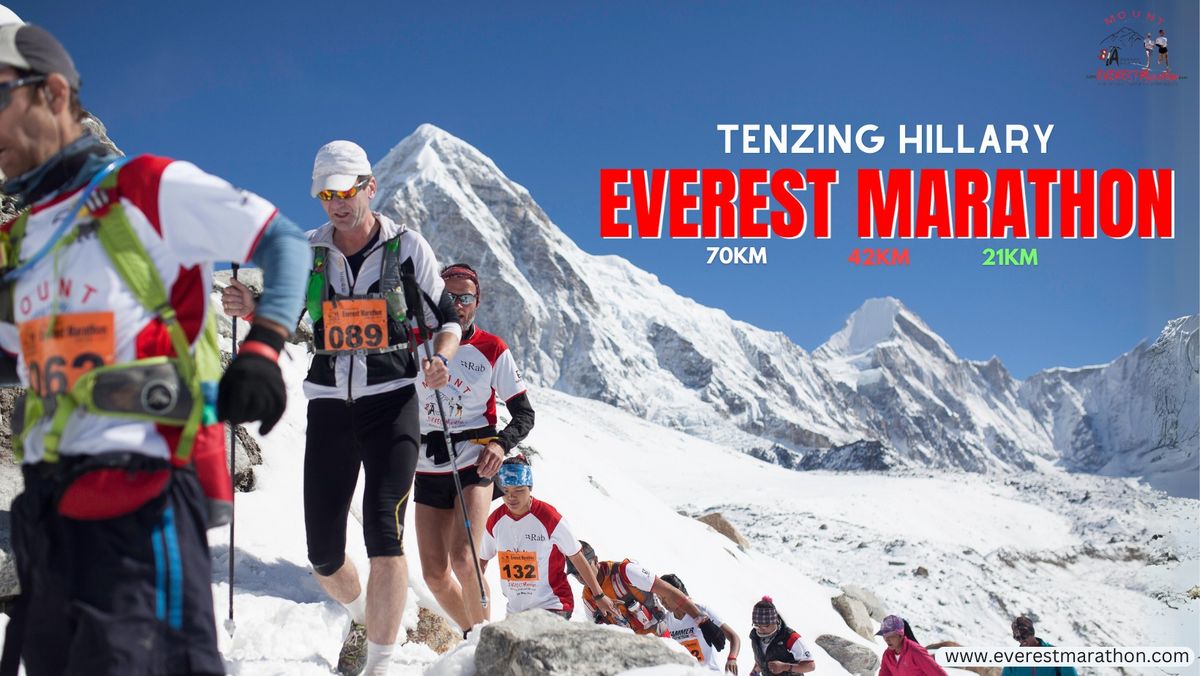 Everest Marathon 2024