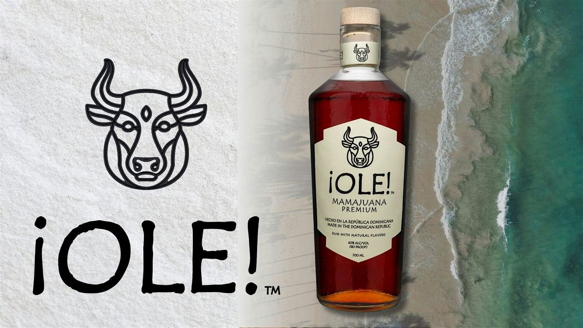 Ace Beverage - In Store Tasting - \u00a1OLE! Mamajuana Premium