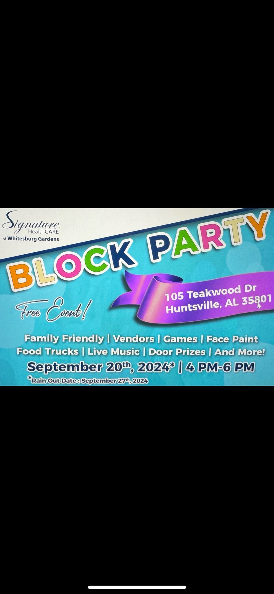 Block Party 