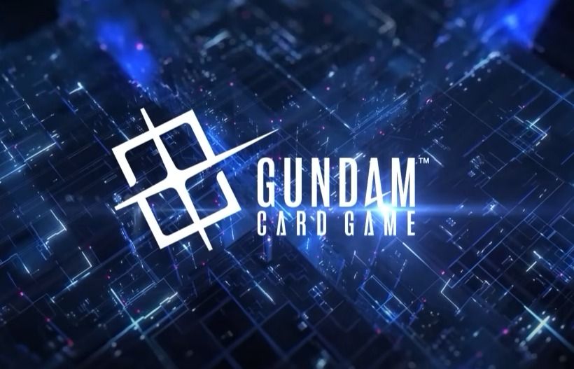 GUNDAM card game - Beta Edition Store Trial