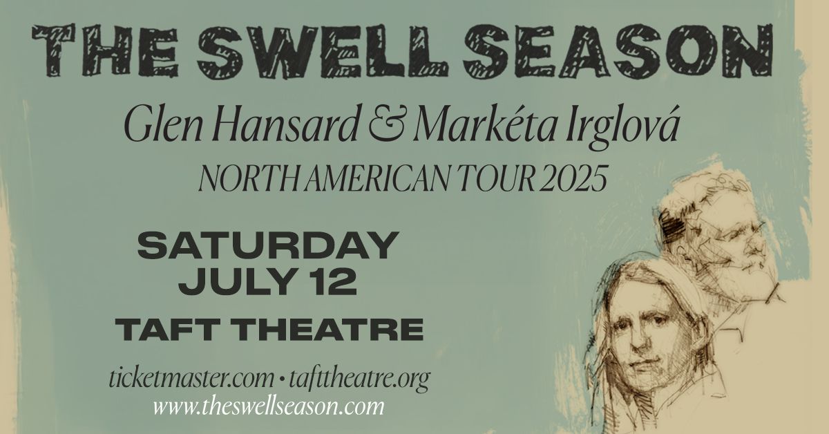 The Swell Season: 2025 North American Tour