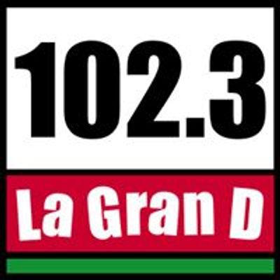 La Gran D 102.3