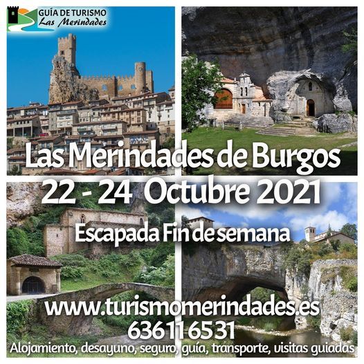 Viaje a Las Merindades de Burgos