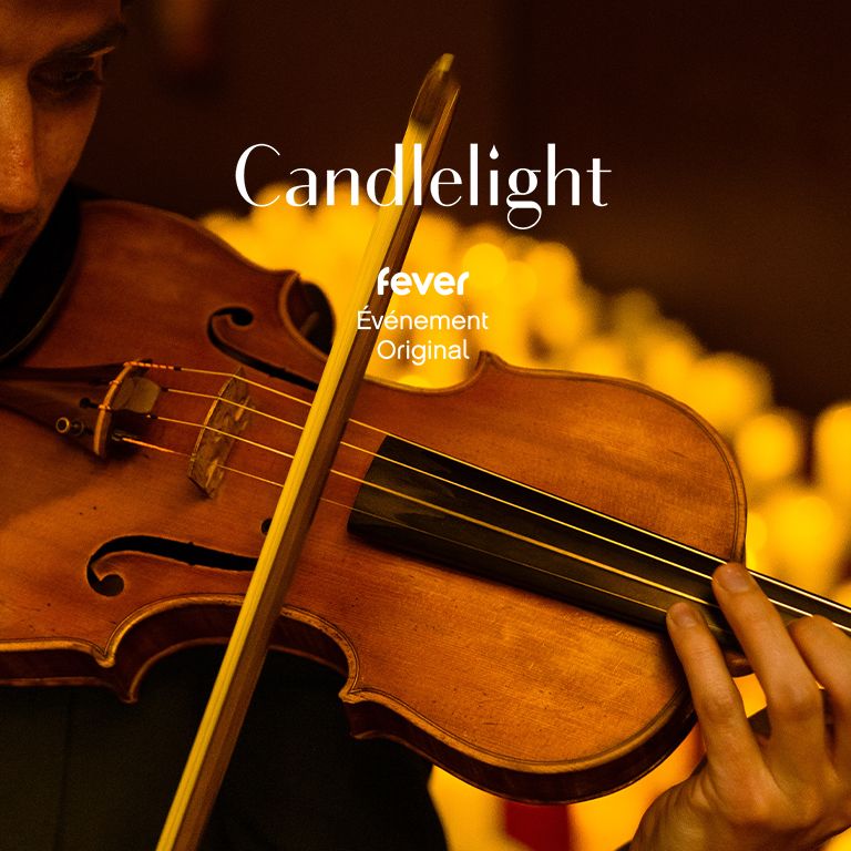 Candlelight F\u00eate de la Musique : Musiques de films