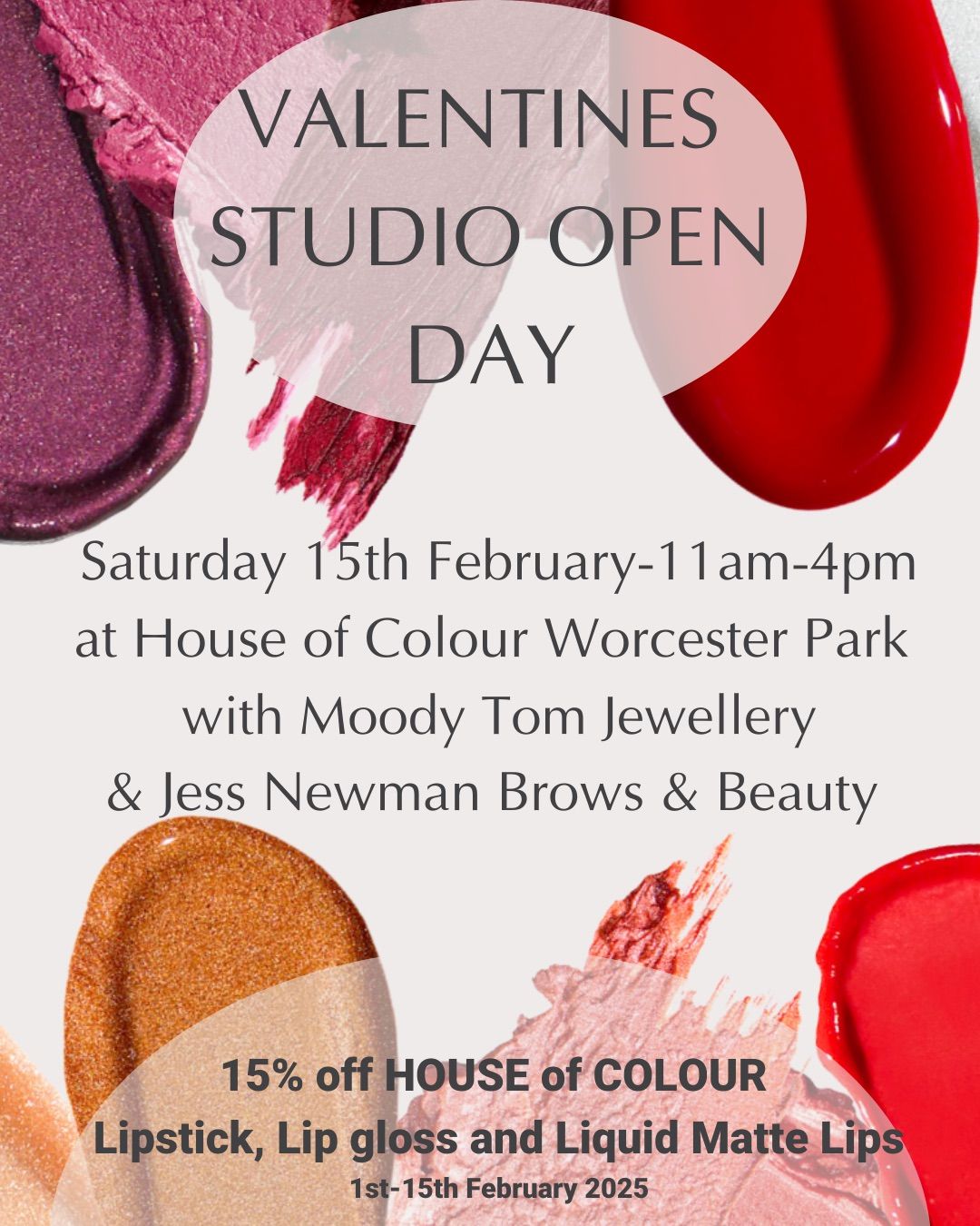 Valentine\u2019s Studio open day