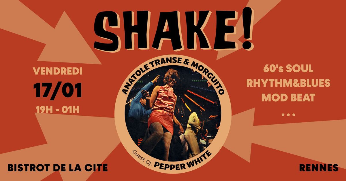 SHAKE! #2