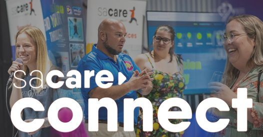 SACARE Connect II - For Support Coordinators