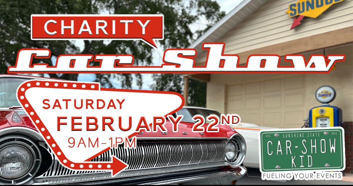 Charity Car Show