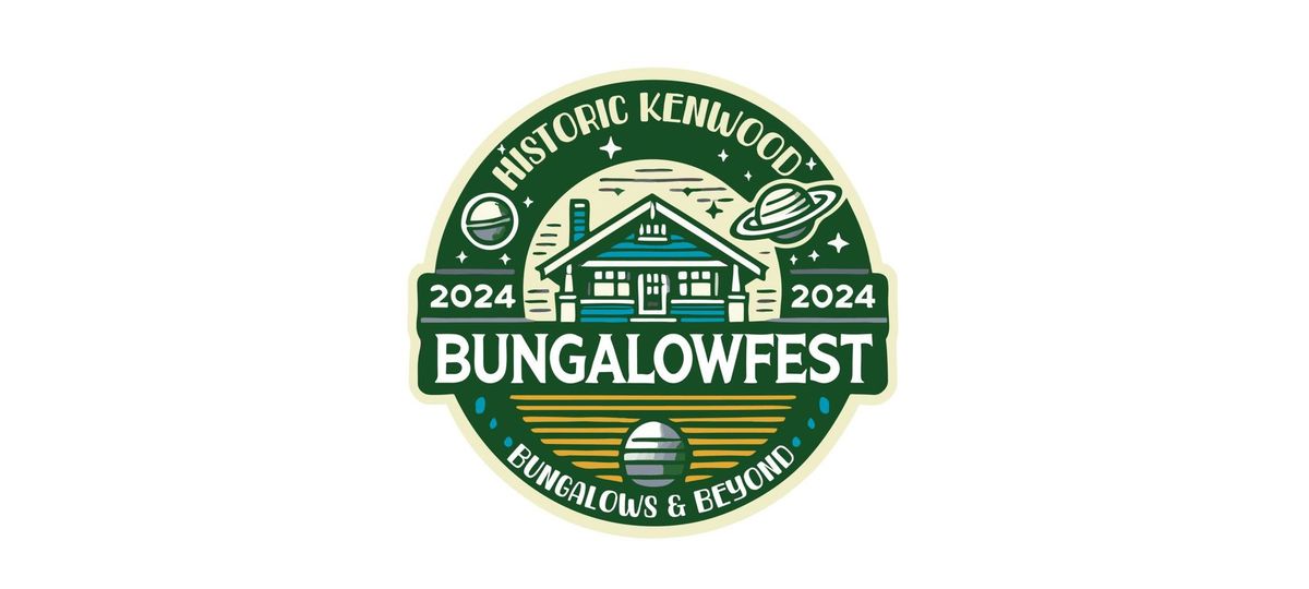 26th Annual BungalowFest Home Tour