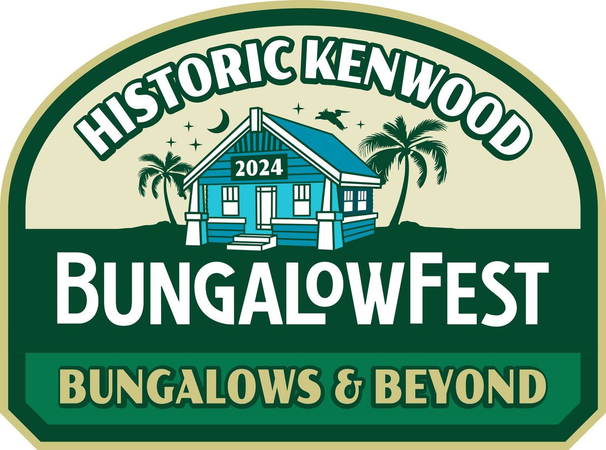 26th Annual BungalowFest Home Tour