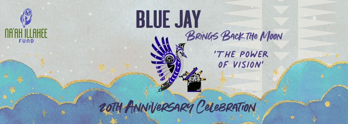 NIF's 20th Anniversary: Blue Jay Brings Back the Moon