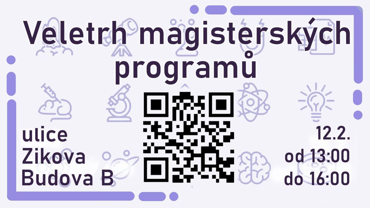 Veletrh magistersk\u00fdch program\u016f 2025