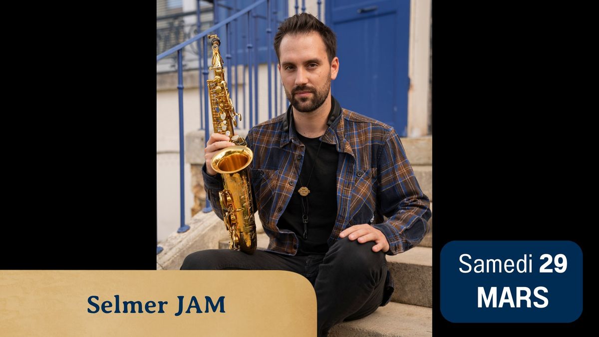 Selmer Jam 